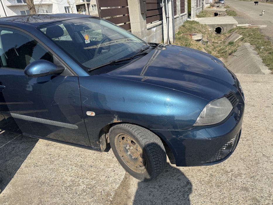 Seat Ibiza -1.4 diesel
