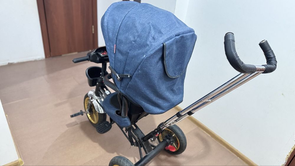 Велосипед от 1-5 лет за 12 000 тг!