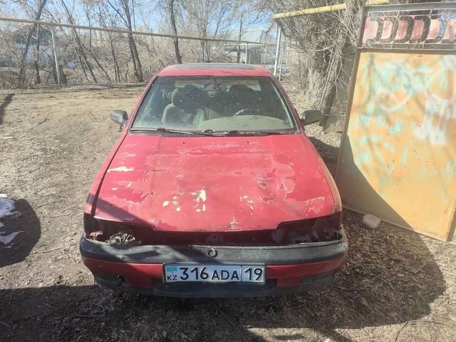 Ниссан примера p10 на разбор