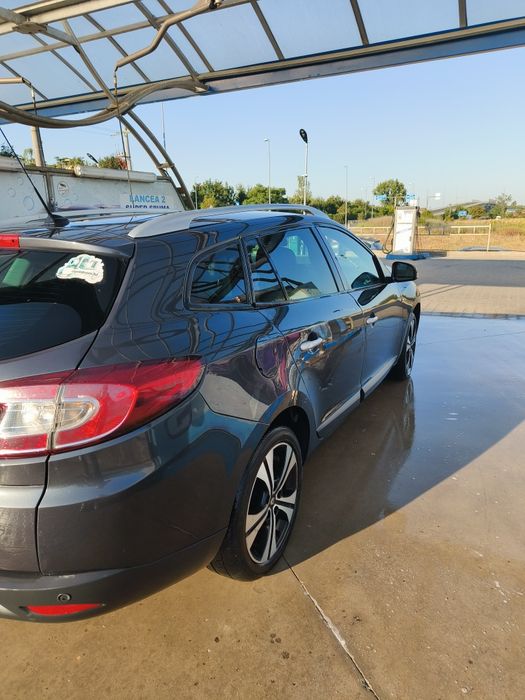 Megane 3 Grandtour Bose Edition