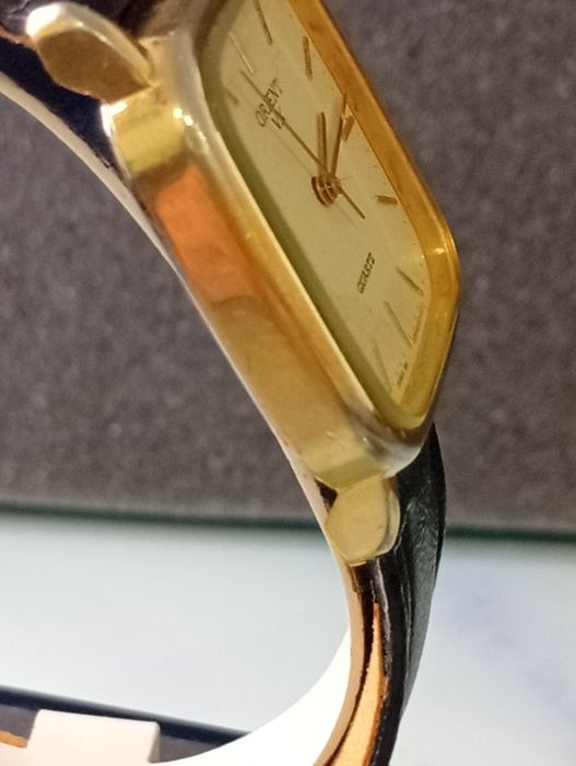 Часовник ORIENT  VX Japon quartz