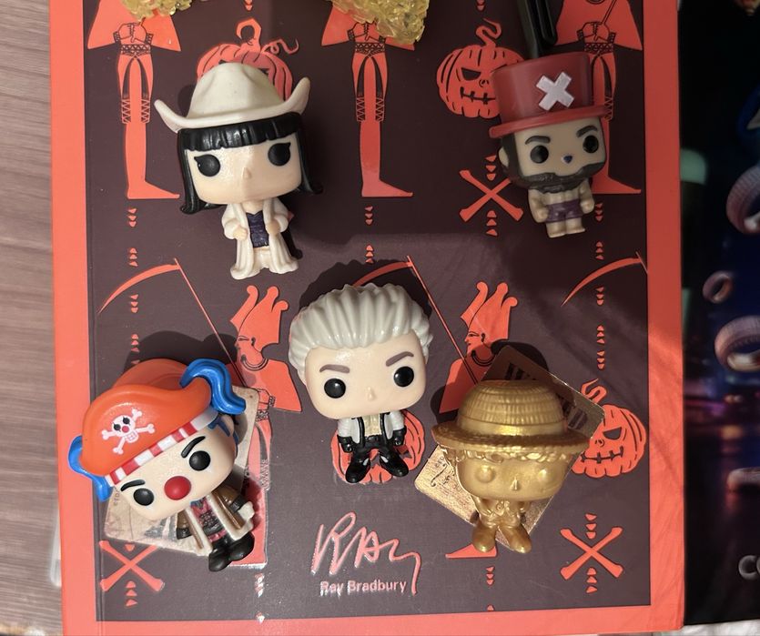 Киндер джой one piece