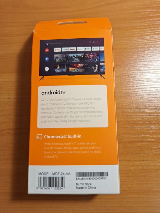 Smart tv приставка