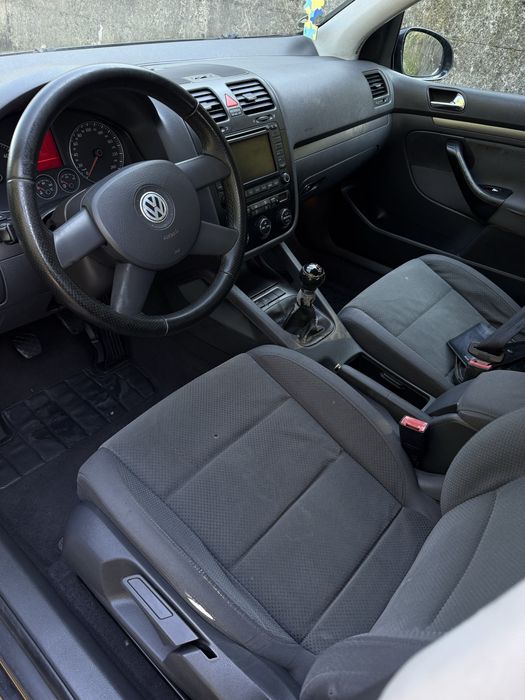 VOLKSWAGEN Golf 2005 — imagine 5