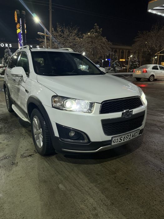 Captiva 3 alo holatda