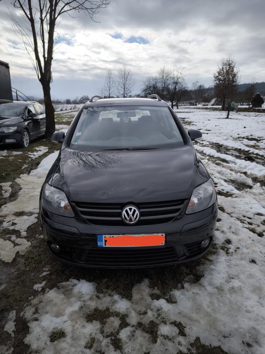Vând VW Golf Plus (avariat)