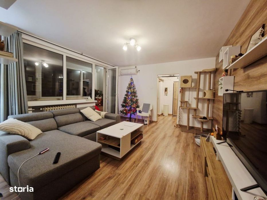 Apartament 3  Camere Metrou Obor 10' | Teiul Doamnei | Sos Colentina