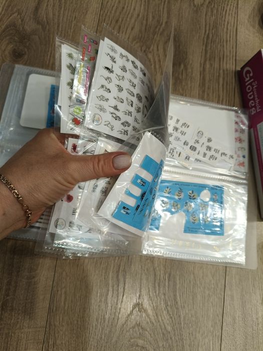 Продам все для маникюра