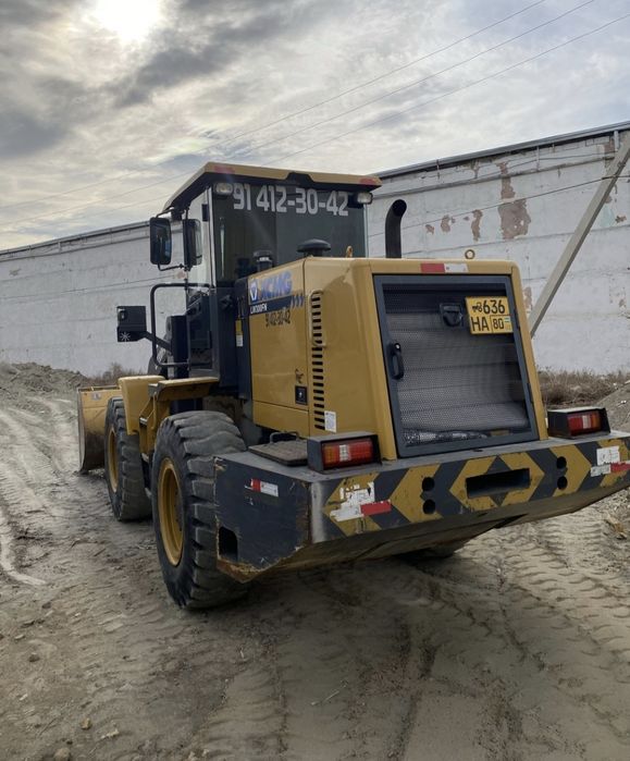 XCMG LW300FN sotiladi  2021-yil Olingan Xolati zòr 5500soat ishlagan i