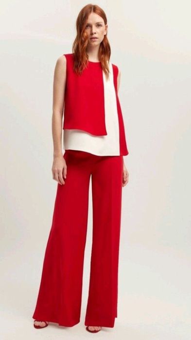 Люксовый костюм Carolina Herrera