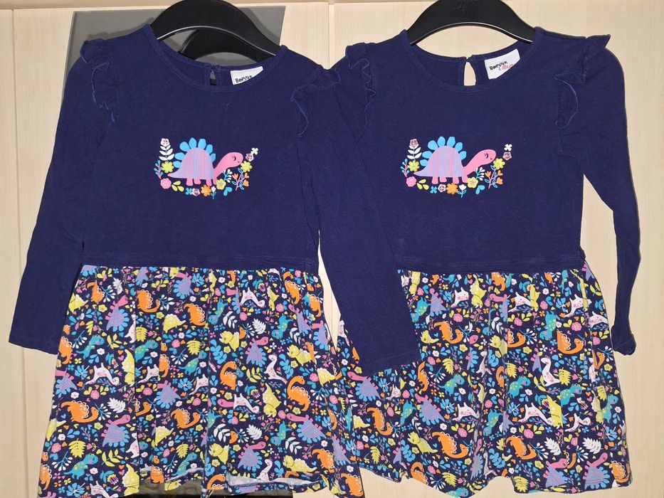 Рокли / Рокля  за момиче 110 см