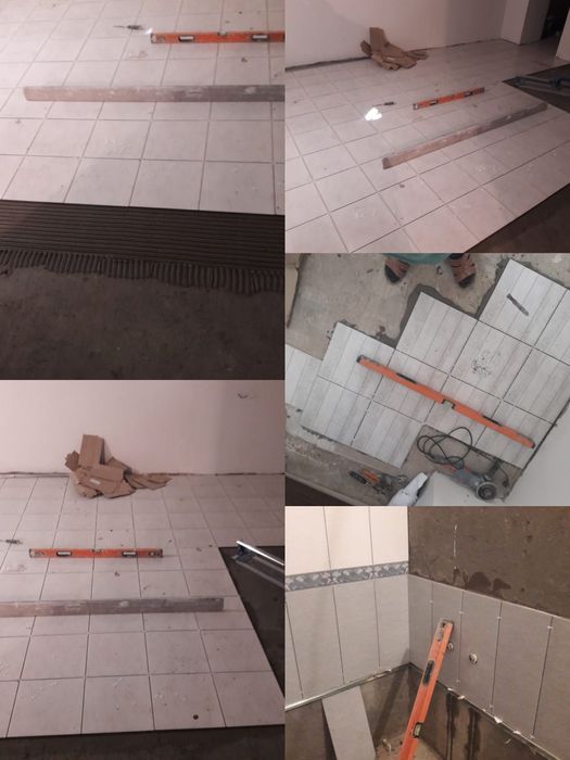 Кафельщик мастер