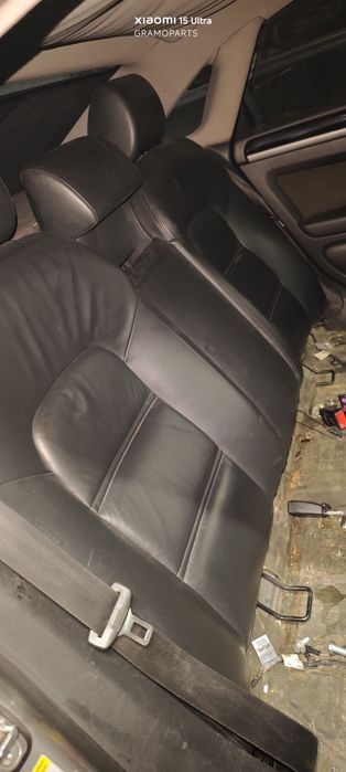 Кожен комфорт салон за Audi A8 D3 (4E)