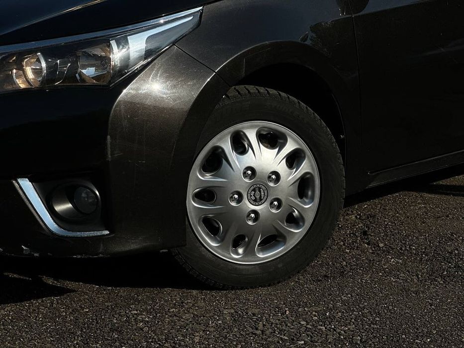 Королла 180 кузов 2016