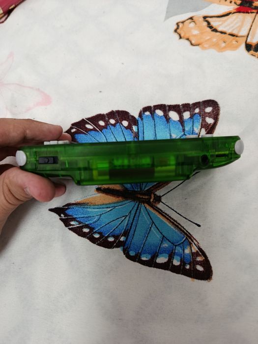 Consola Nintendo Gameboy Advance AGB-001 + 5 jocuri Super Mario Land