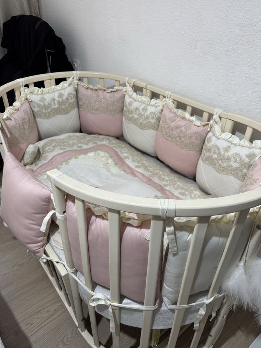 Детская кровать трансформер