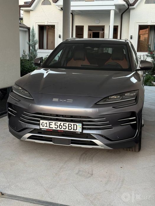 O'zimni ByD moshinamni sotaman yangi 1700 km yurdi