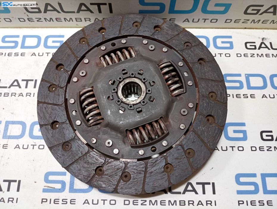 Kit Ambreiaj Volanta Masa Simpla Disc si Placa Ambreiaj Opel Corsa C 1.2 B 2000 - 2006 Cod R90232334 10.1878031910 [M6031]