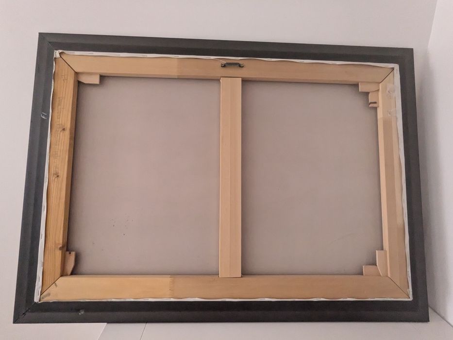 Pictură 104 cm corabie