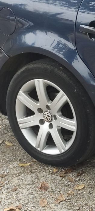 Джанти за VW и Ауди