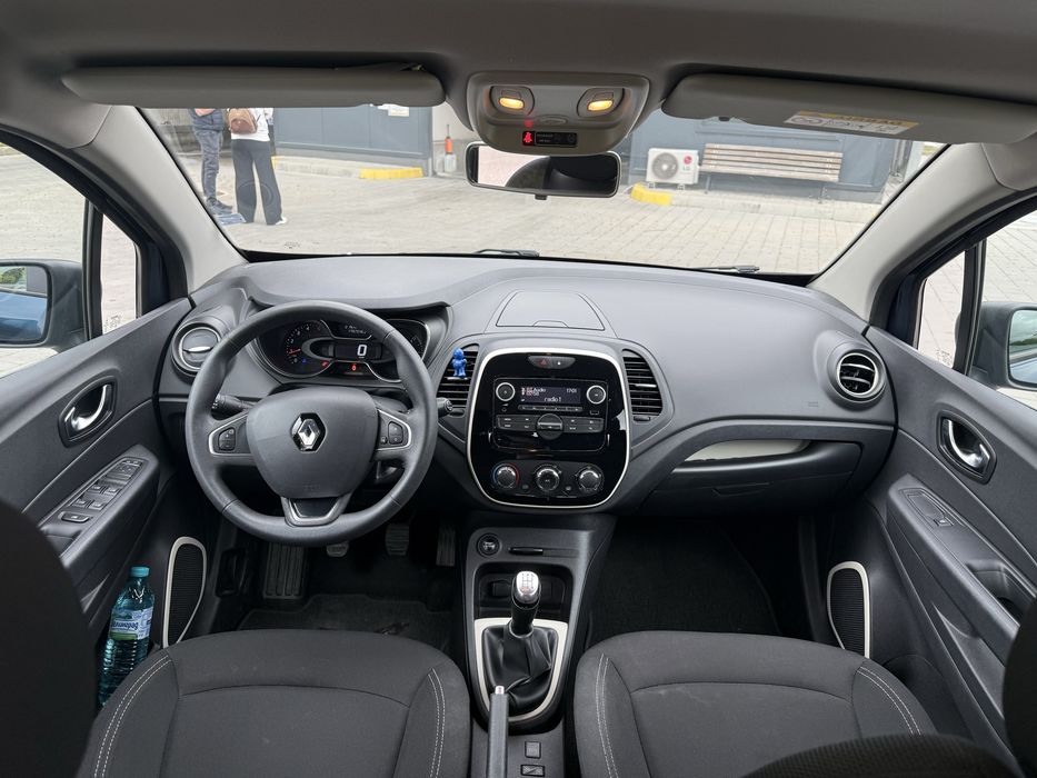 Renault Captur 1.5 dCi
