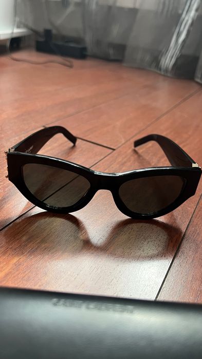 Слънчеви очила Saint Laurent