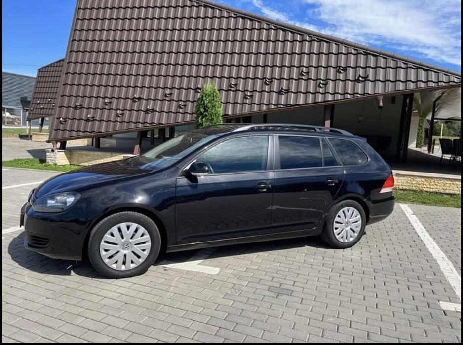 Vand golf 6 Tdi
