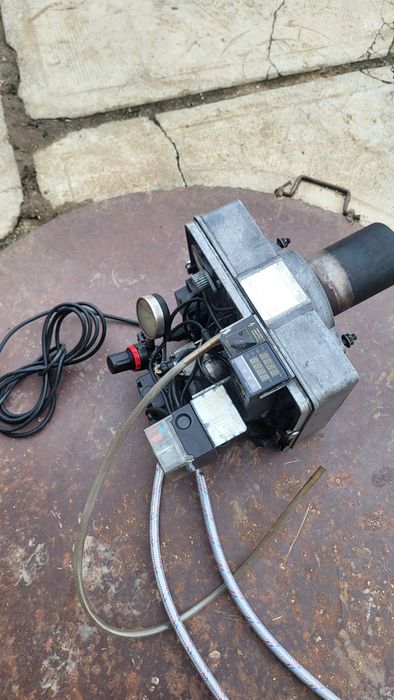 Arzator ulei ars centrala