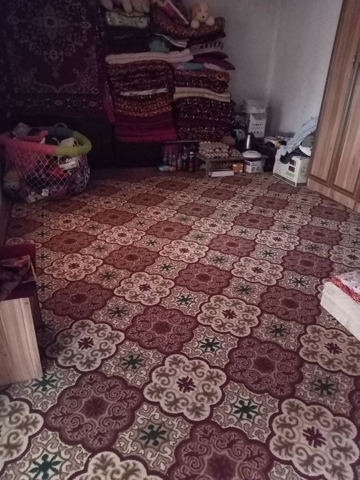 M39 trassa bo‘yida maktab va bitonkagacha 800 metr.  6 xonali uy