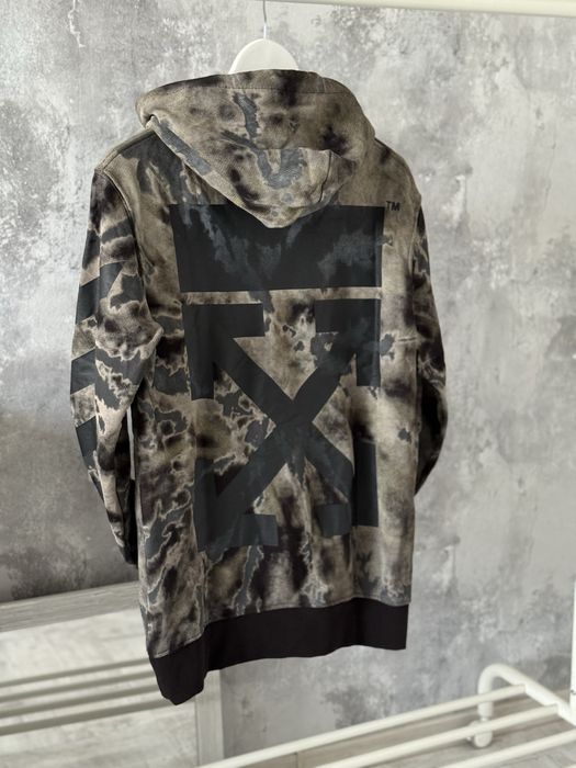 Hanorac OFF White S M