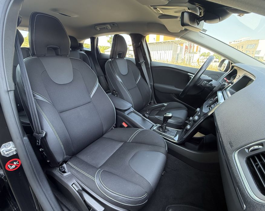 Volvo V40 2.0 diesel 120 CP 2017/02 Facelift