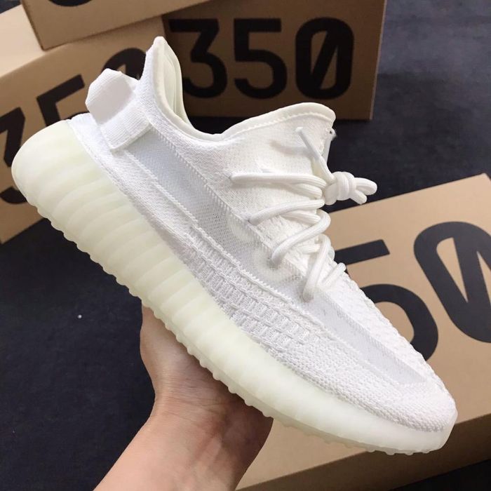 Yeezy Boost 350 Alb* calitate premium* Full box*