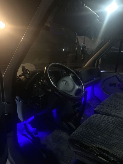 Спринтер мерседес