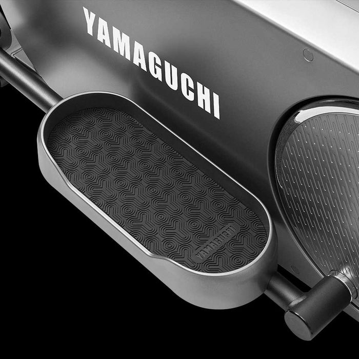 Эллиптический тренажер
Yamaguchi Elliptic BodyMax, made in Japan