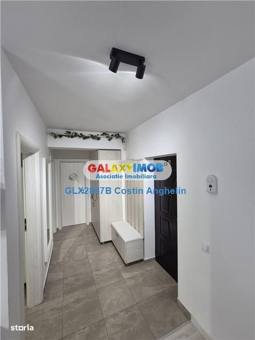 Apartament 2 camere modern - Militari Residence (Rosu Dudu) — fotografia 3