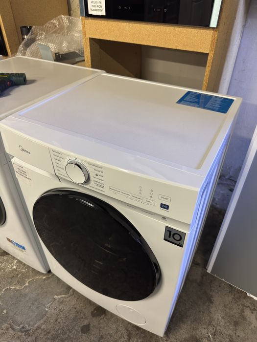 Masina de spalat rufe 10kg Midea MFV3EW100BA10, factura si garantie 12 luni