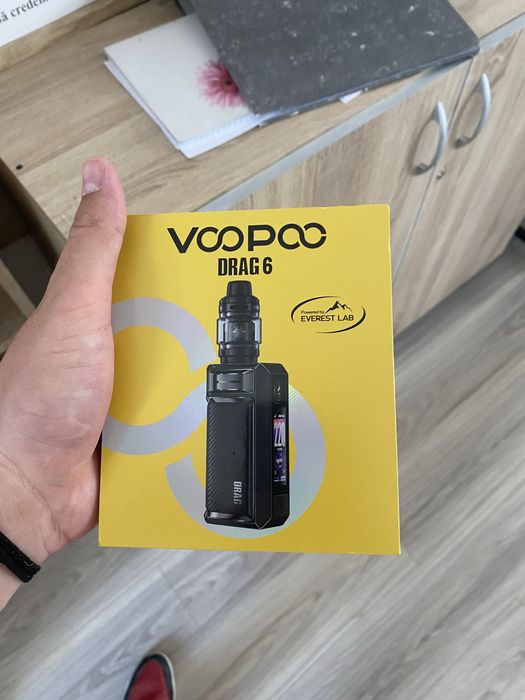 Vand vape voopo drag 6