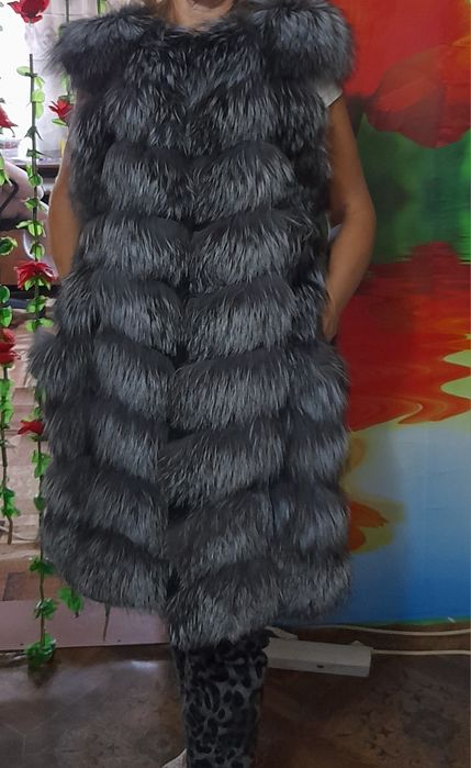 Натуральный мех..