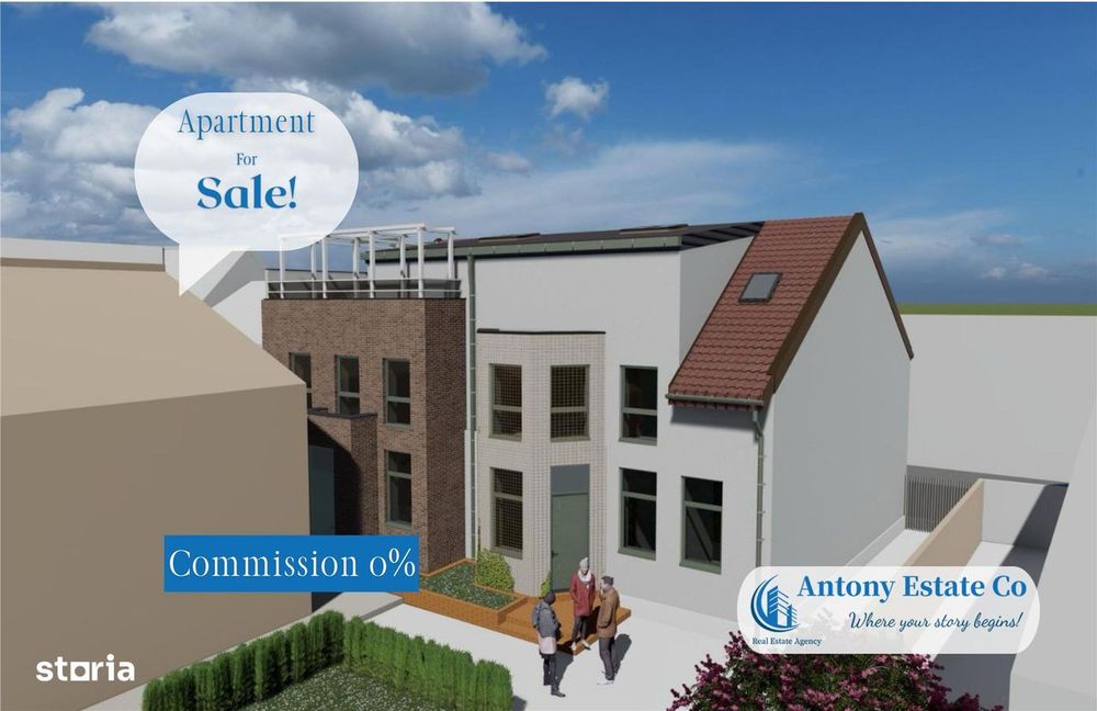 Apartament de vanzare, 3 Camere, Central, Oradea