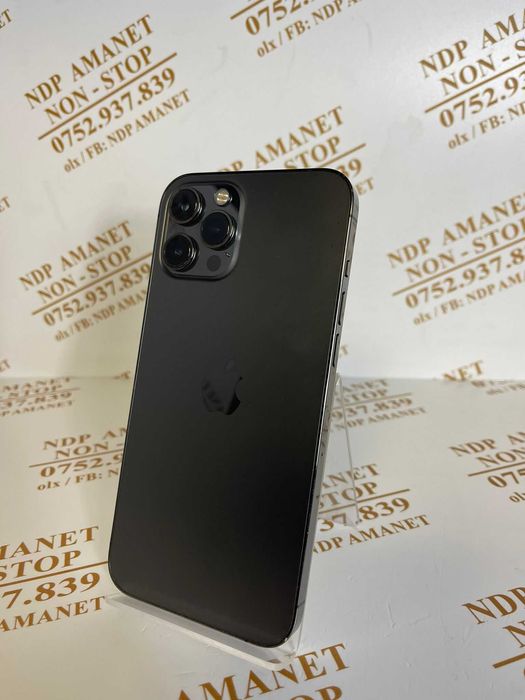 NDP Amanet NON-STOP Bld.Iuliu Maniu 69 IPHONE 12 PRO MAX (53105)