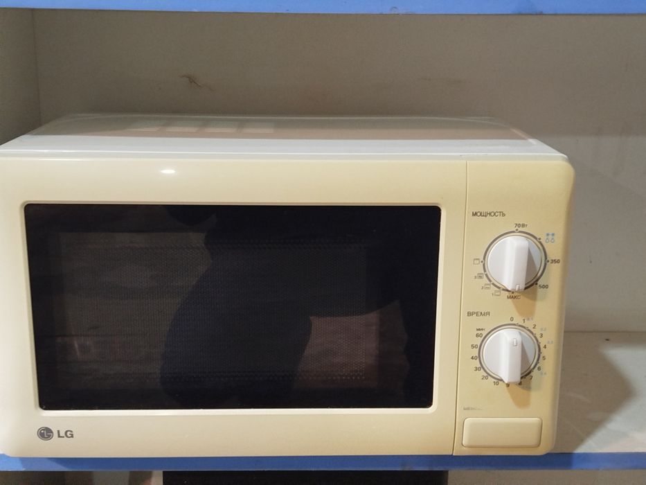 Продам микроволновку