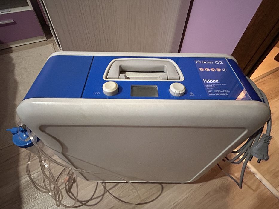 Машина за кислород Krober O2