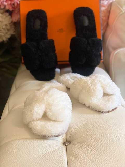 Чехли Ермес 39*38 H e r m e s Chypre sandal