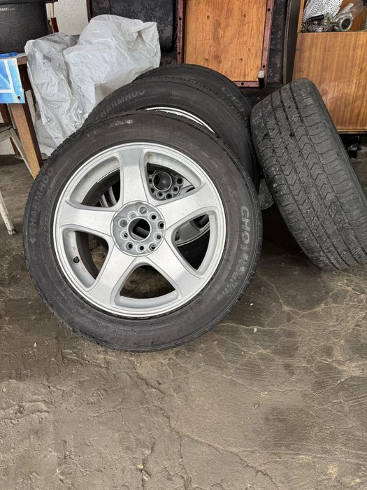 Колеса с дисками