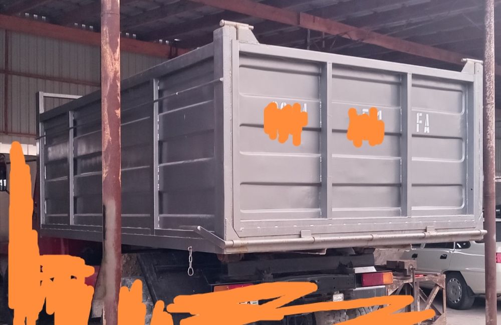 Самосвалга Кузов сотилади.