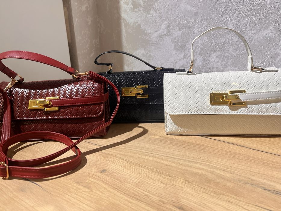 Сумка женская кросс-боди