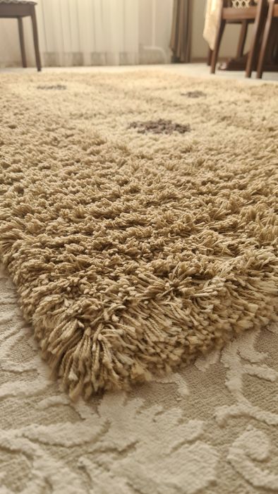 Ковер ворсистый (прямоугольник)