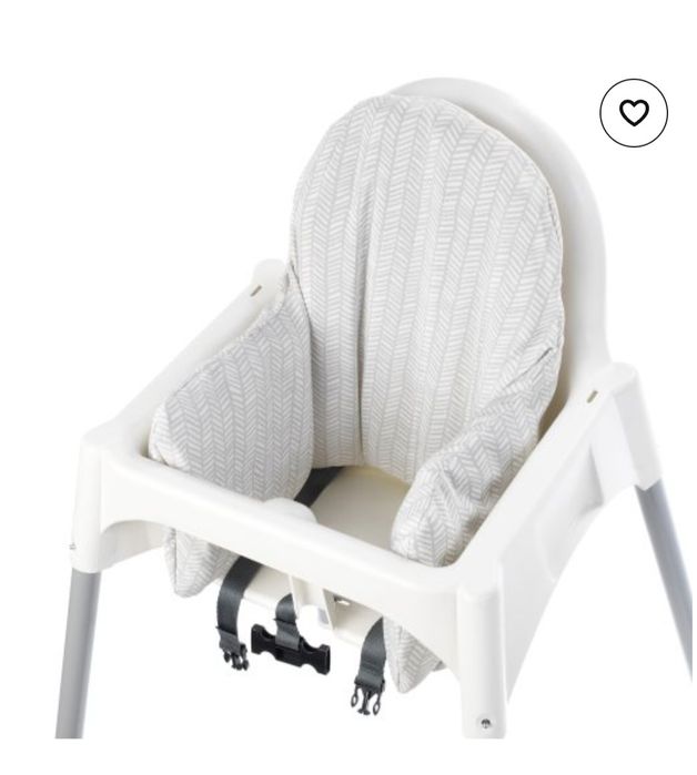 Детски стол за хранене ikea