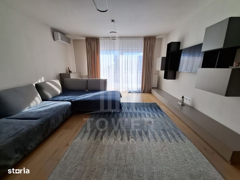 Penthouse de vânzare – finisaje premium, terasă generoasă