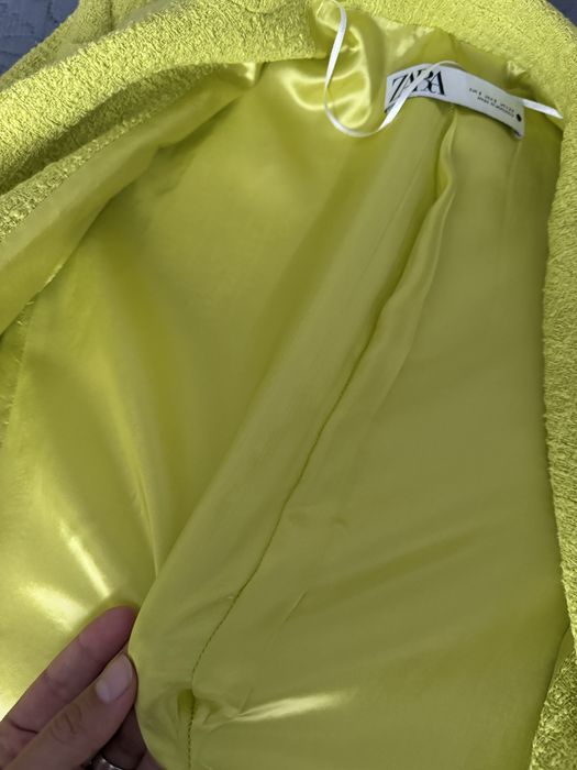 Sacou zara nou marimea s